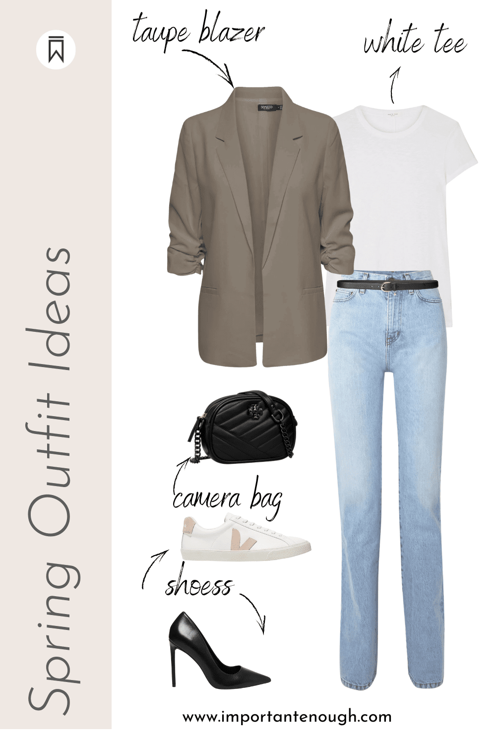 Spring sales interview outfits